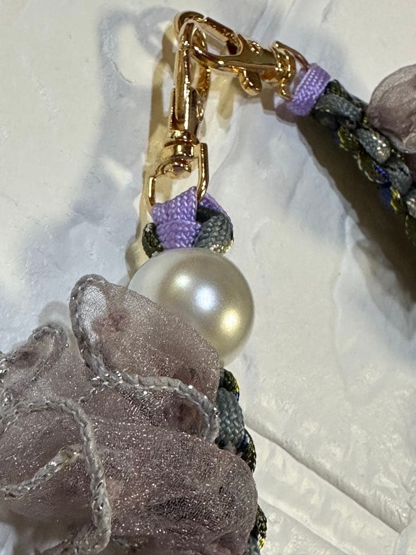 mami♪・*:.ღパラコードスマホハンドストラップ11点