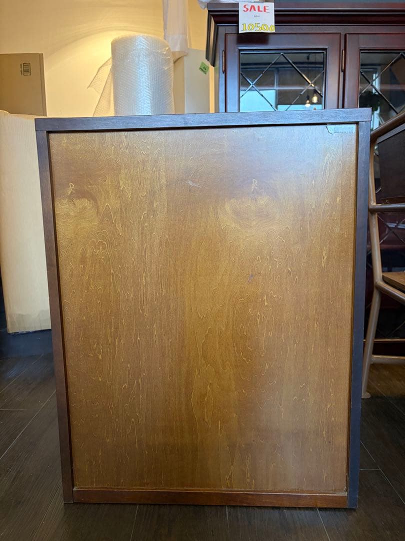 カリモク　karimoku 4段チェスト コロニアル　木製 収納家具 良品