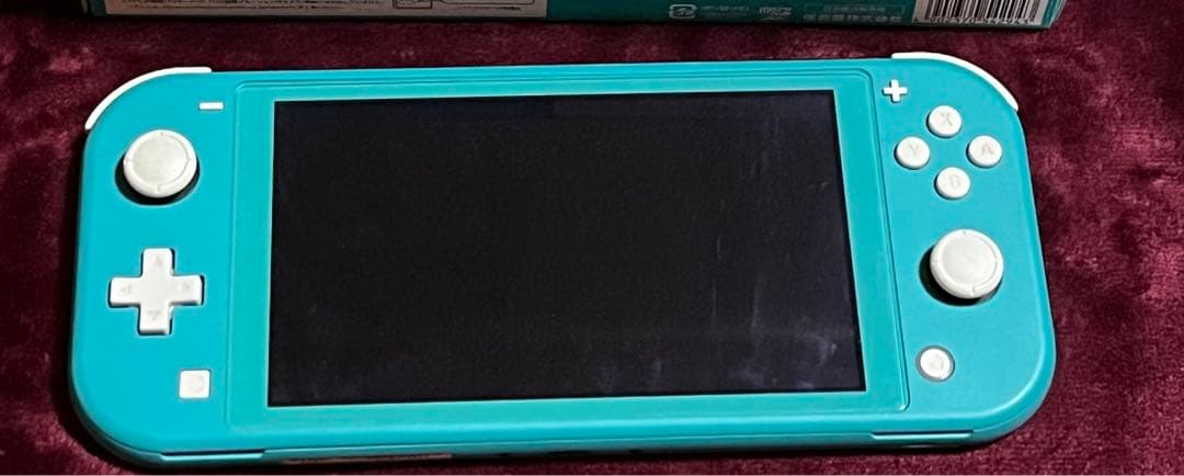 Switchライト　本体　ジャンク品