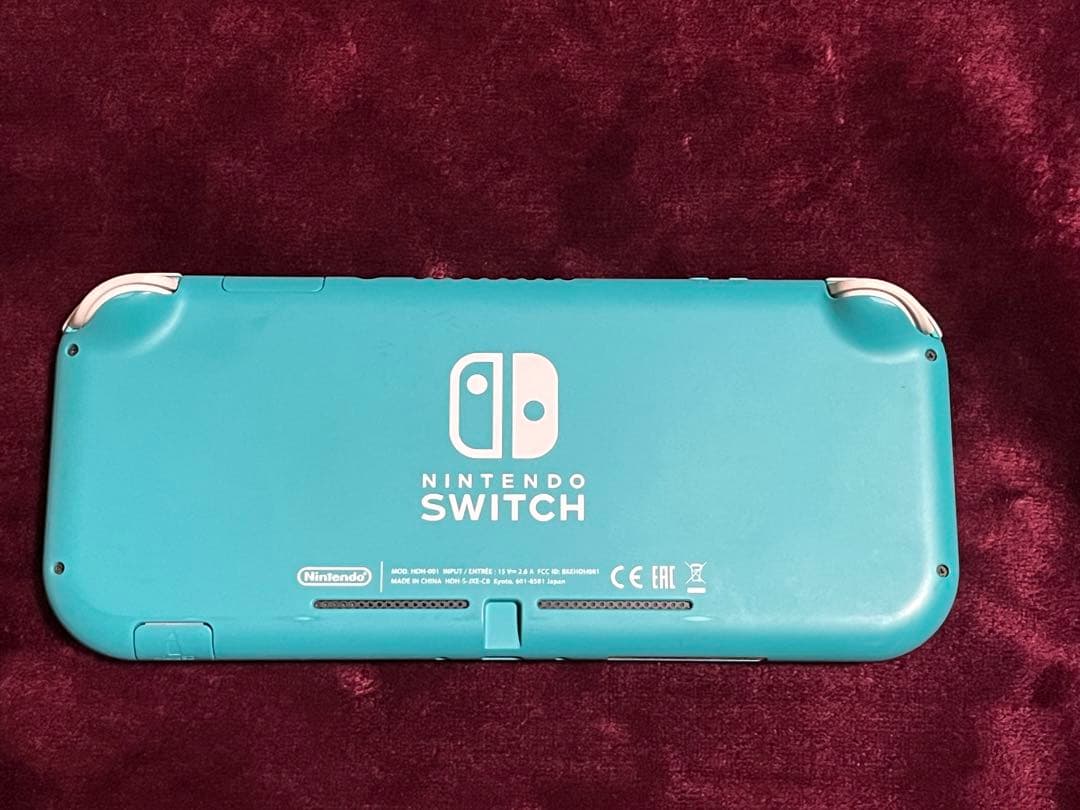 Switchライト　本体　ジャンク品