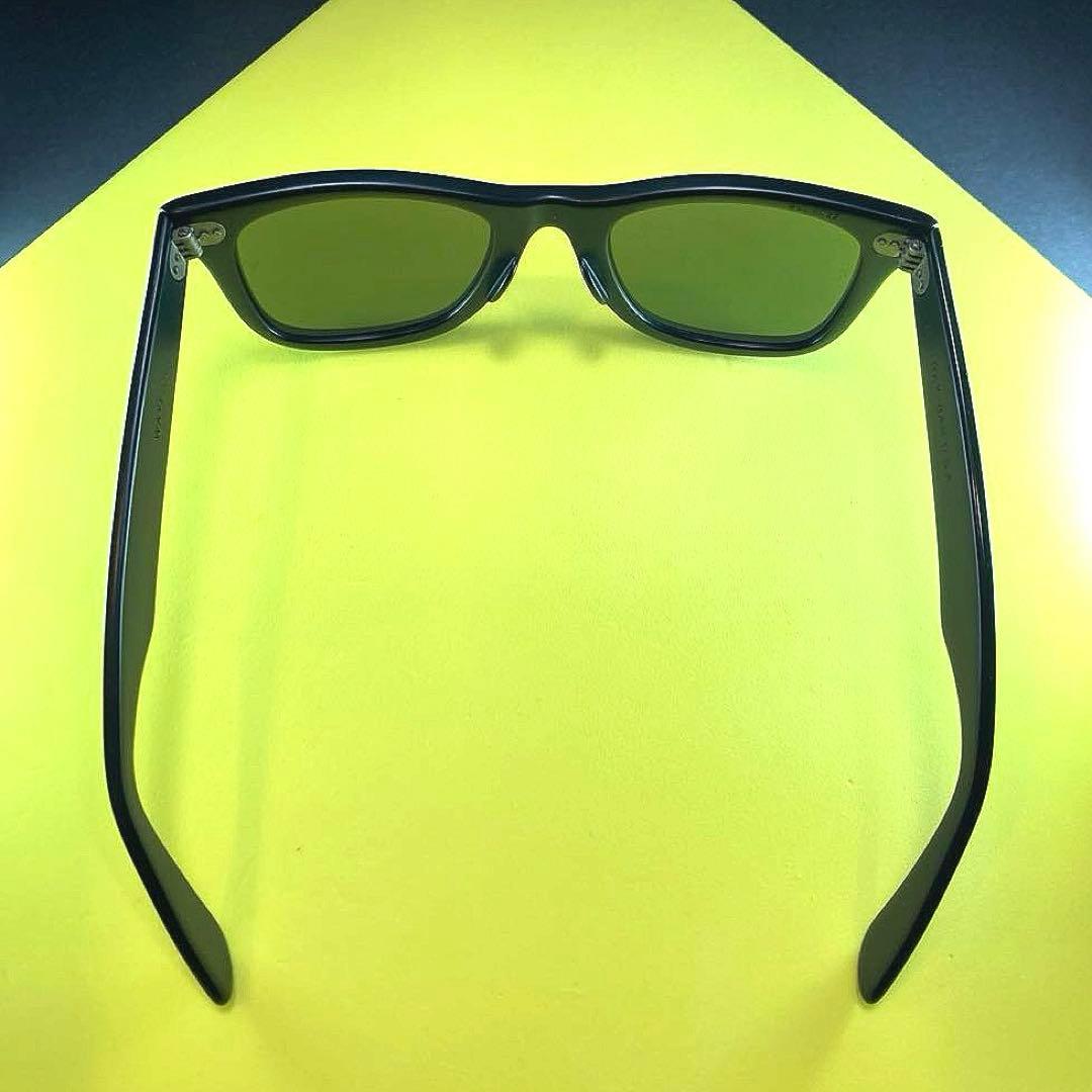 B&L RAY-BAN WAYFARER 80's 浜田省吾J.BOYモデル