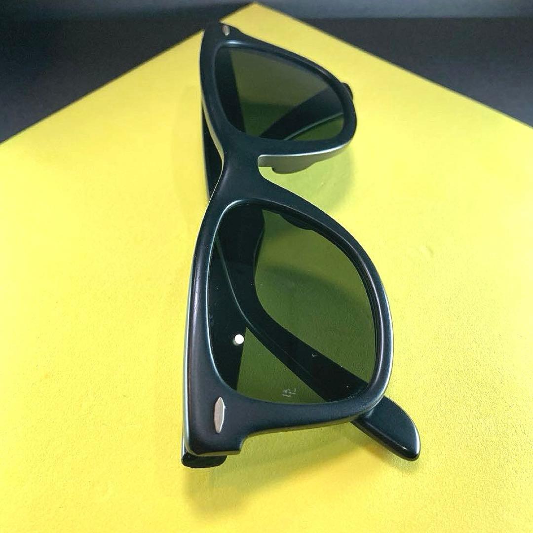 B&L RAY-BAN WAYFARER 80's 浜田省吾J.BOYモデル