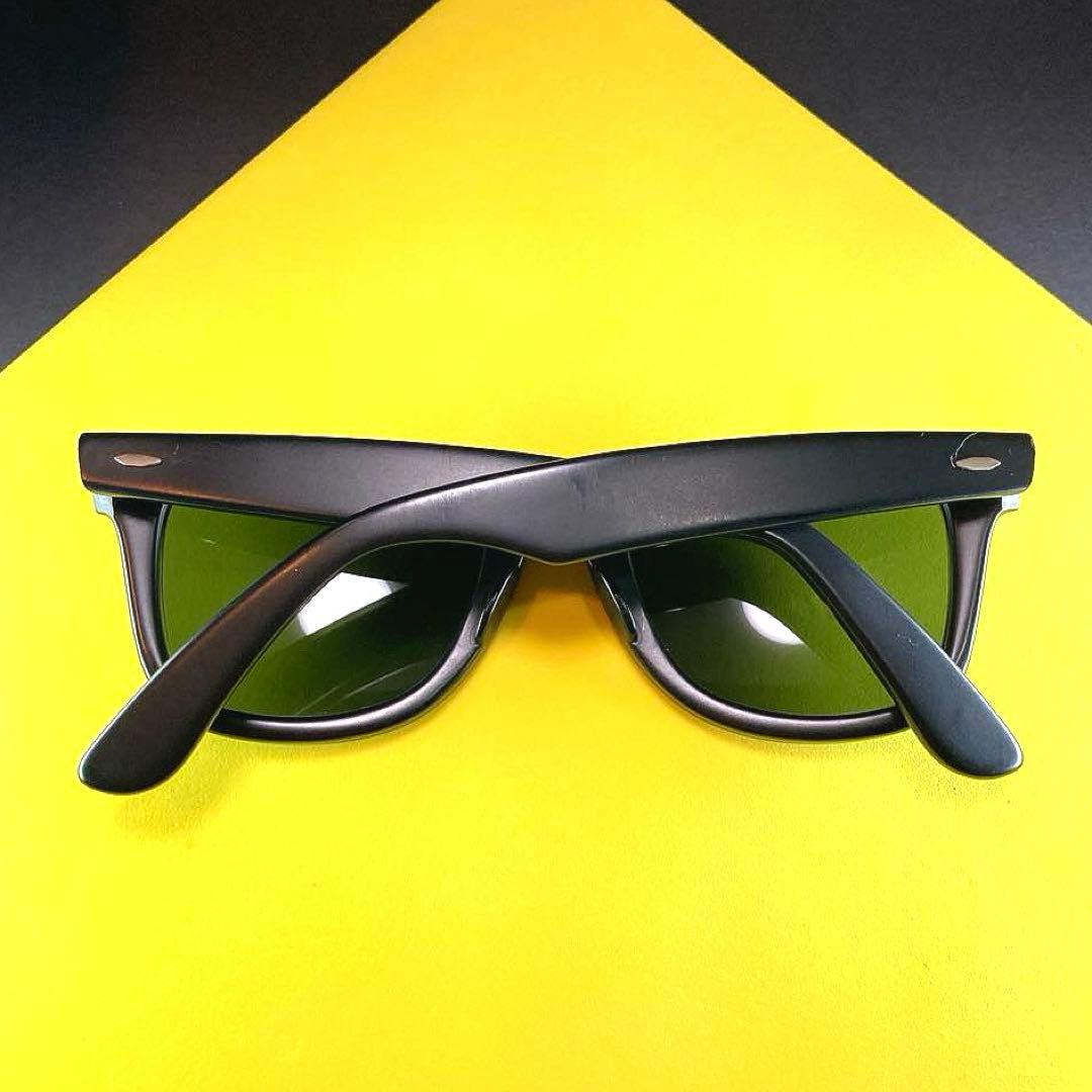 B&L RAY-BAN WAYFARER 80's 浜田省吾J.BOYモデル