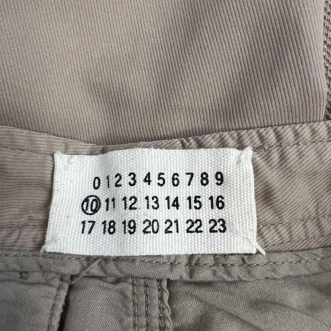 MARTIN MARGIELA 10 05SS アナトミックパンツ