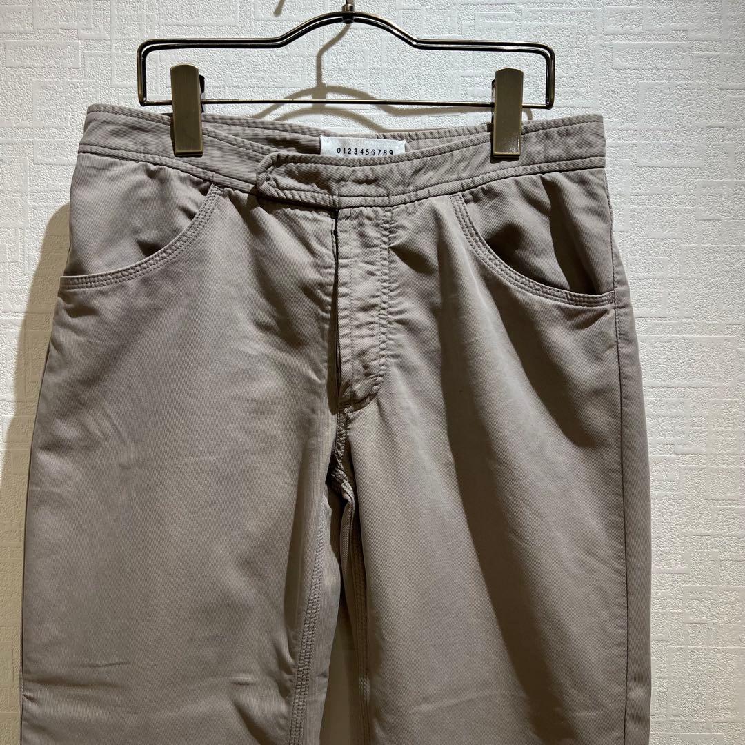 MARTIN MARGIELA 10 05SS アナトミックパンツ