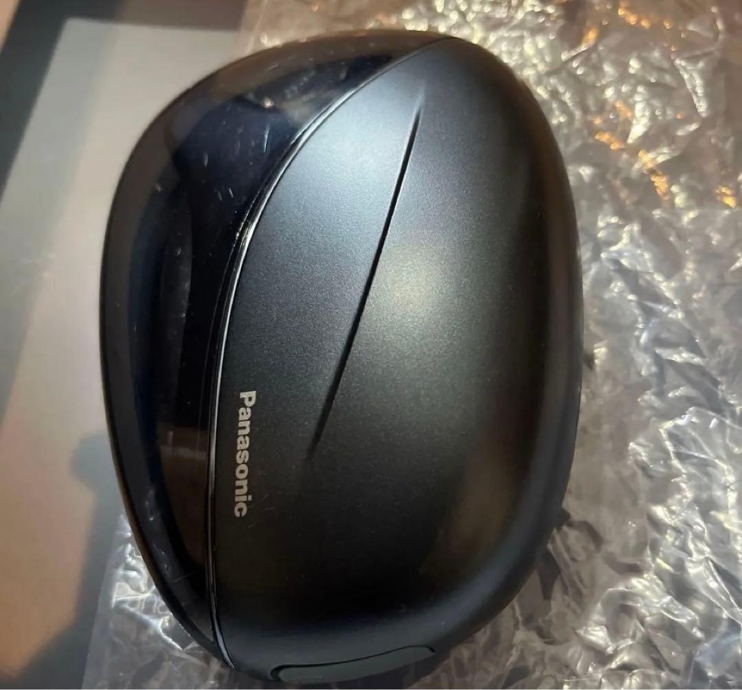 パナソニックリフトケア美顔器 バイタリフト かっさ ブラック EH-SP85-K