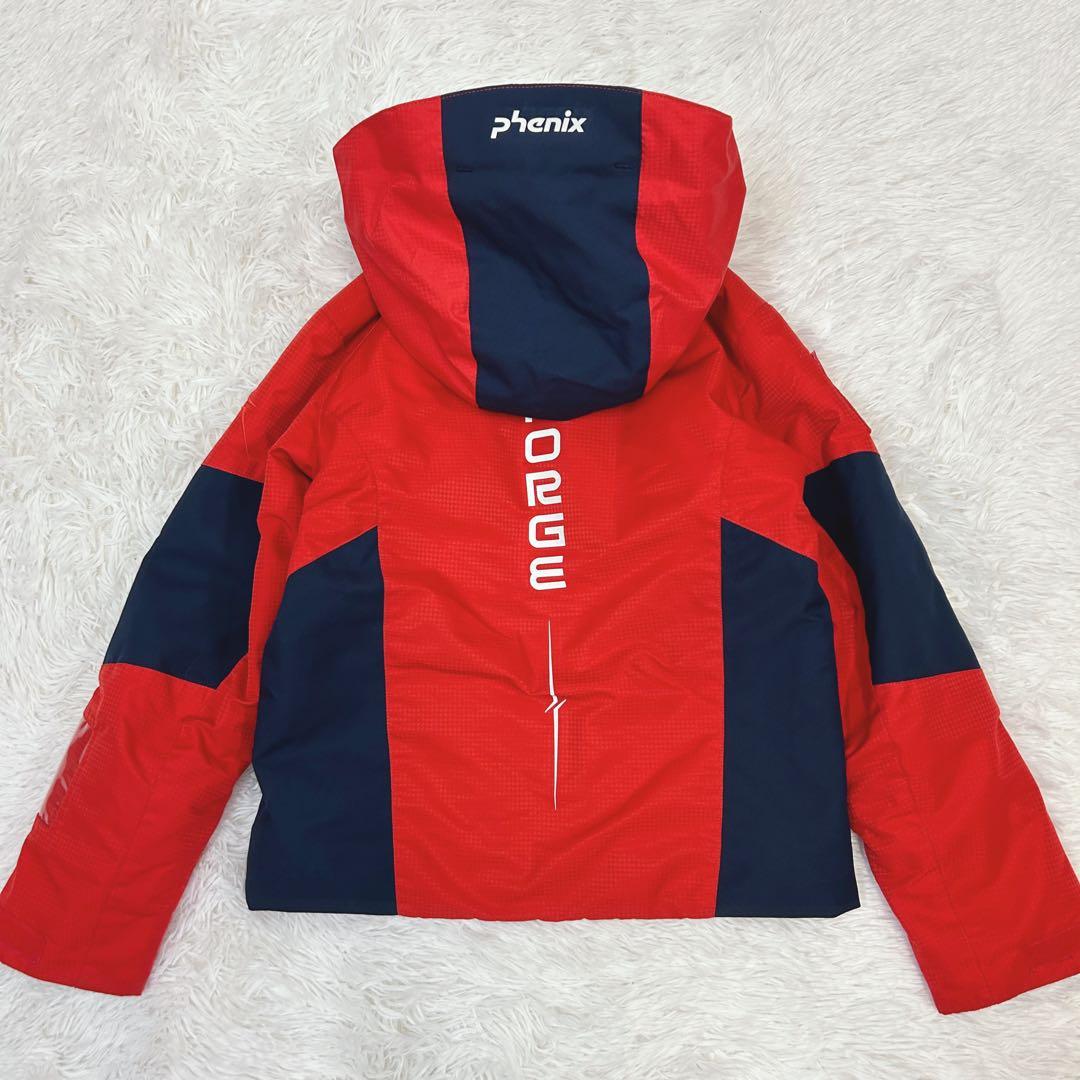 【美品】phenix NORGEスキーウェア サイズ140 上下セット
