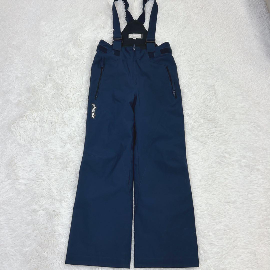 【美品】phenix NORGEスキーウェア サイズ140 上下セット
