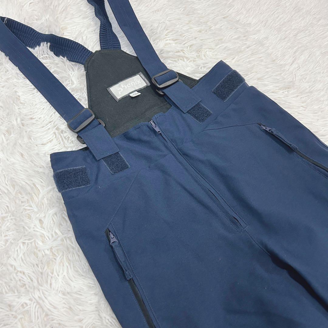 【美品】phenix NORGEスキーウェア サイズ140 上下セット