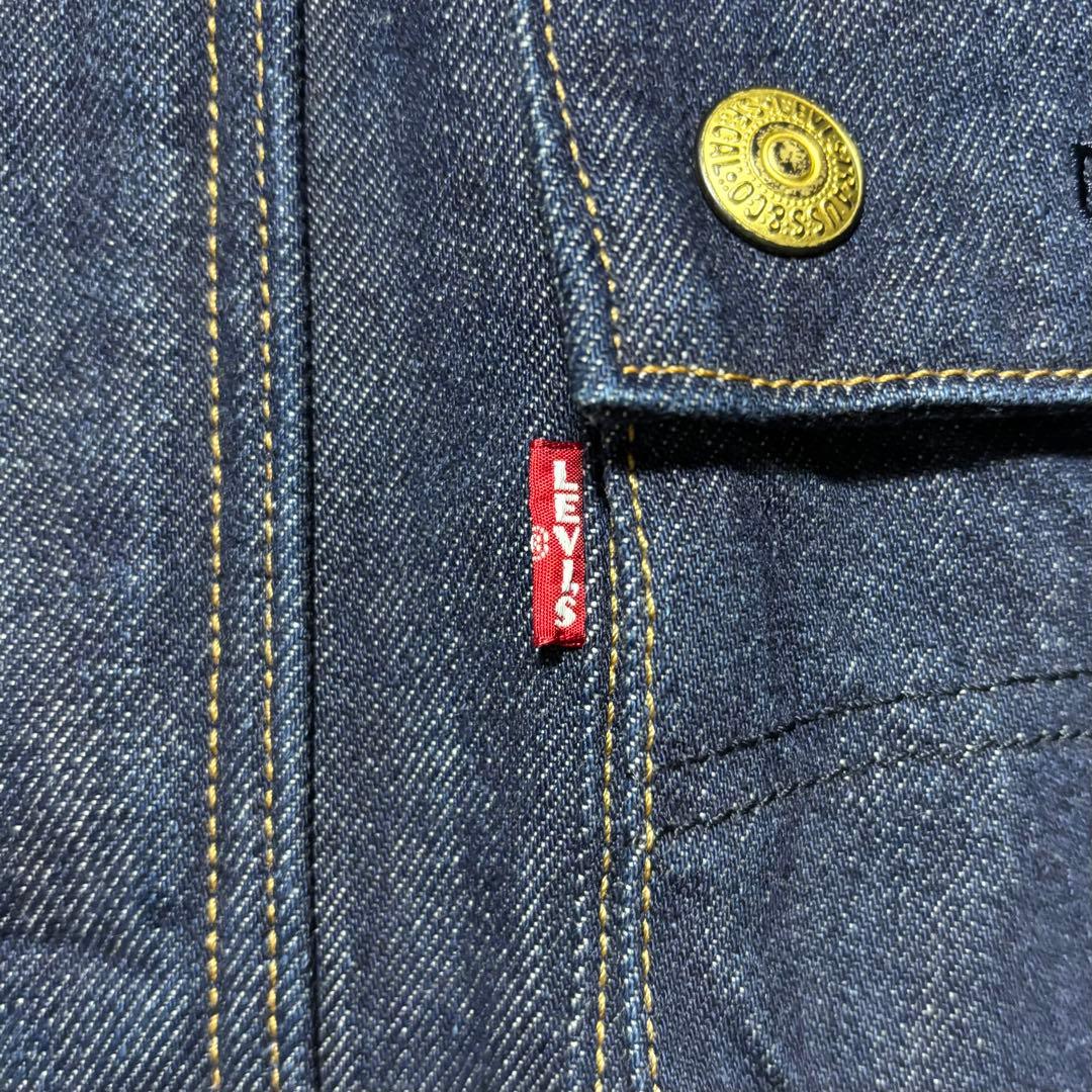 Levi's × Barbour OS Bedale Denim Jacket
