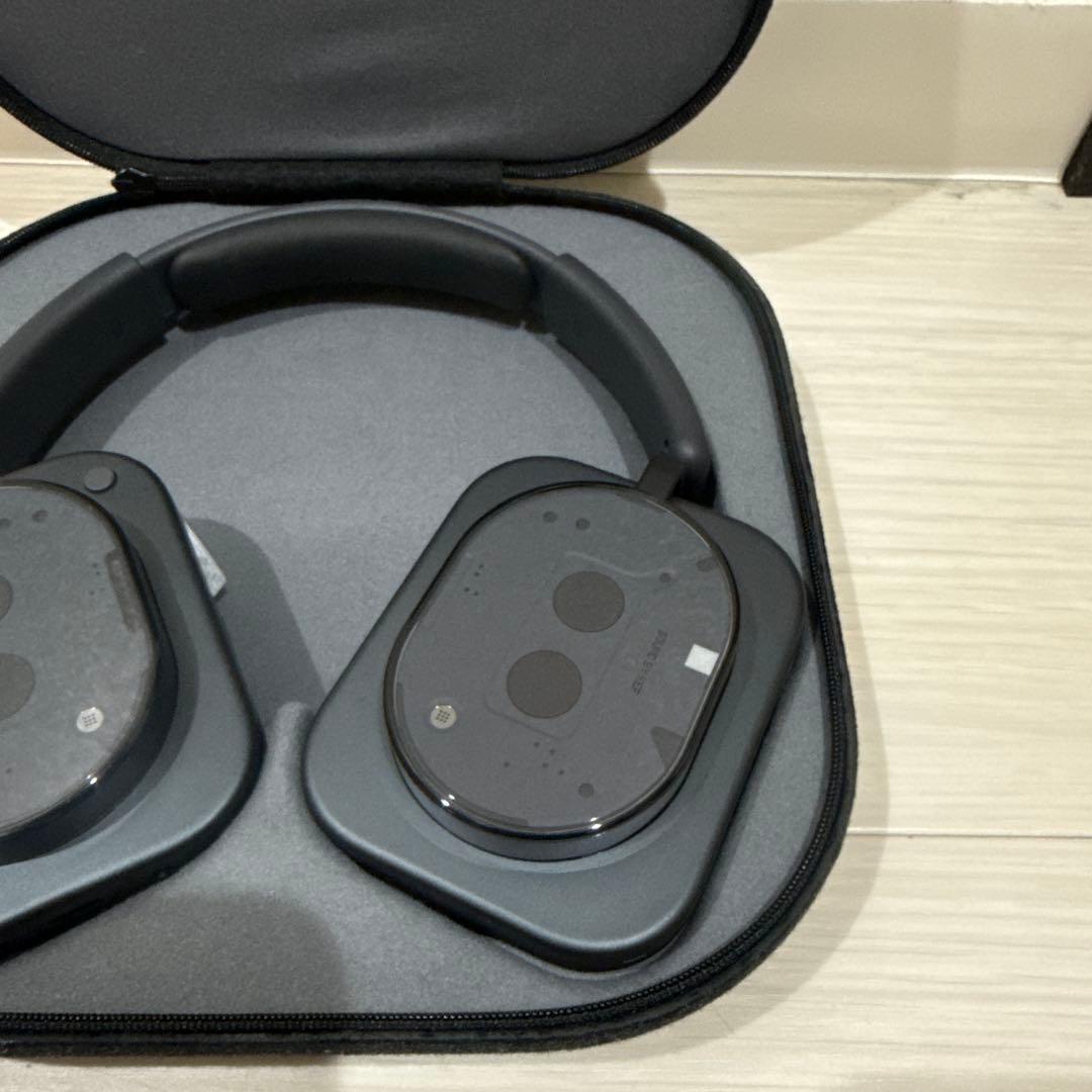 k*m様 Nothing headphone（1）ワイヤレスヘッドホン ブラック