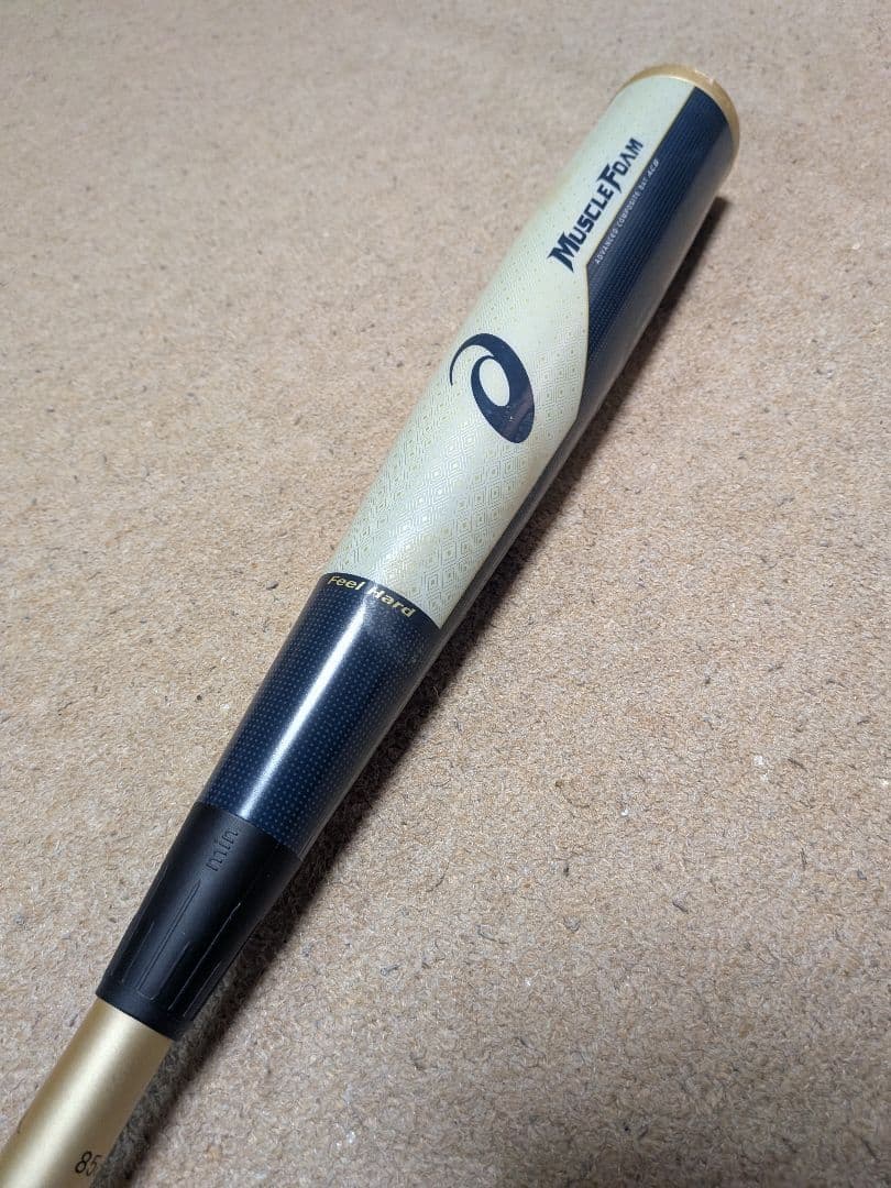 DUALFLASH 85センチ 85cm 複合 バット デュアルフラッシュ