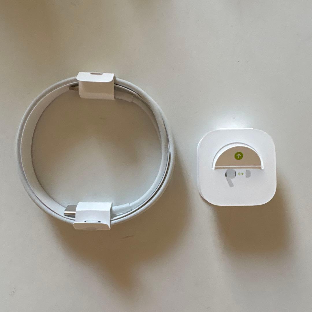 AirPods Pro (第2世代) 本体/充電ケース/箱付き