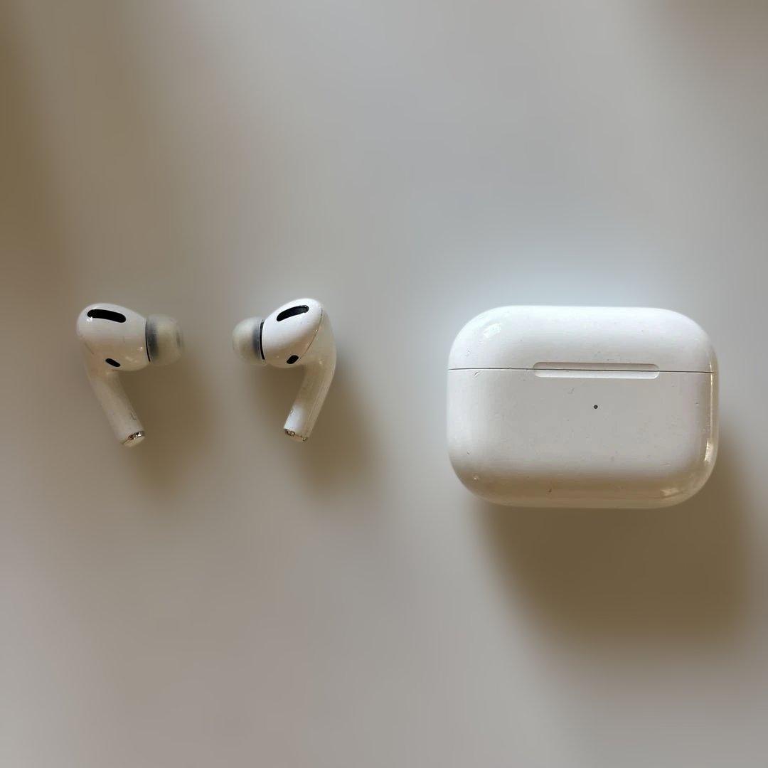 AirPods Pro (第2世代) 本体/充電ケース/箱付き