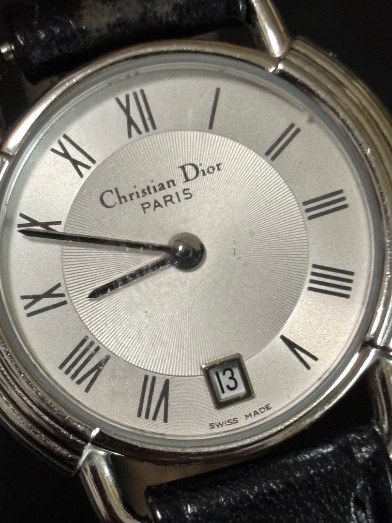 Christian Dior レディース クォーツ ジャンク品