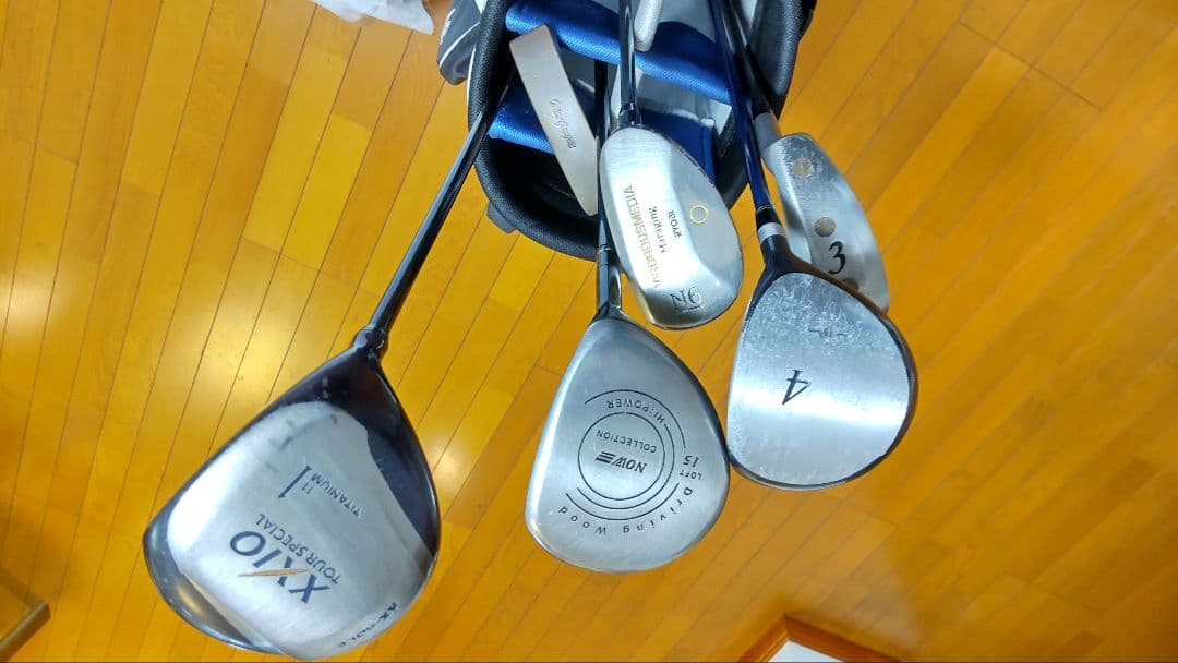 ゴルフセット他