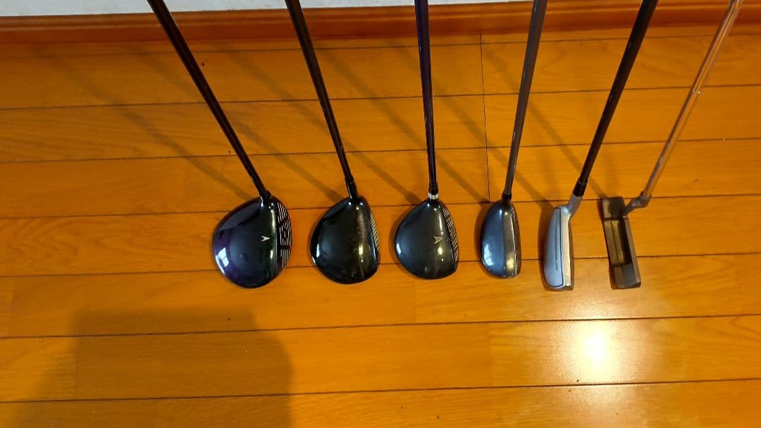 ゴルフセット他