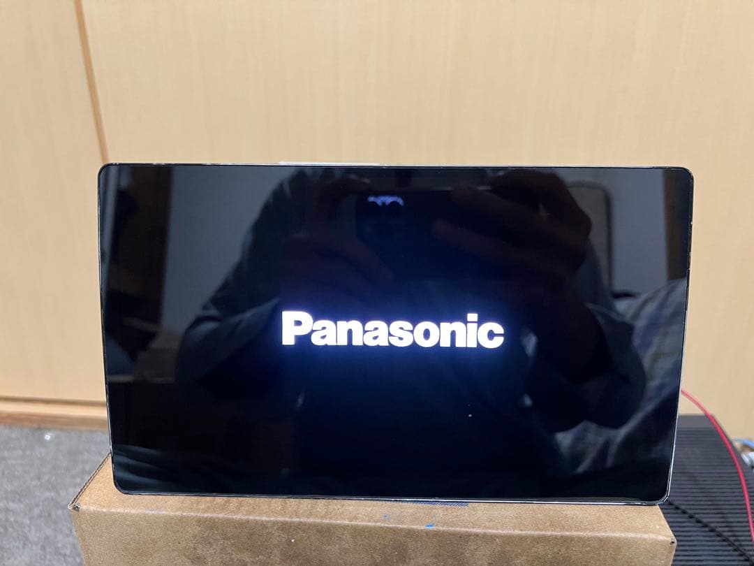 Panasonic カーナビ CN-F1X10HD MAP DATA 2021