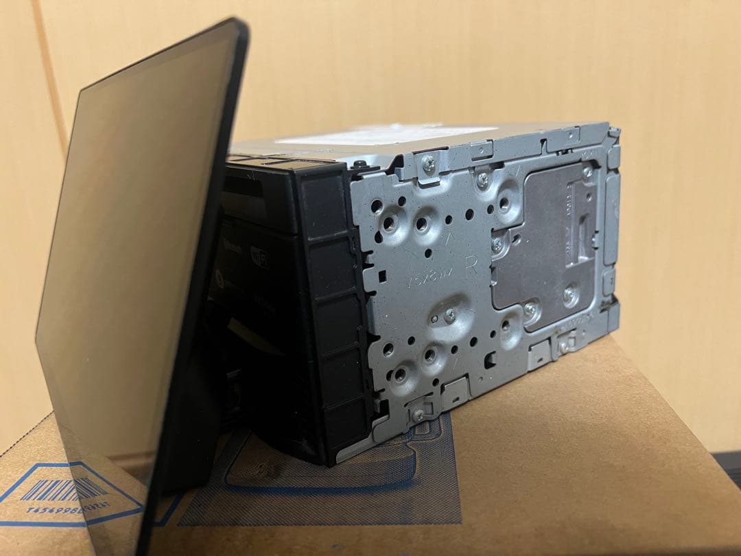 Panasonic カーナビ CN-F1X10HD MAP DATA 2021