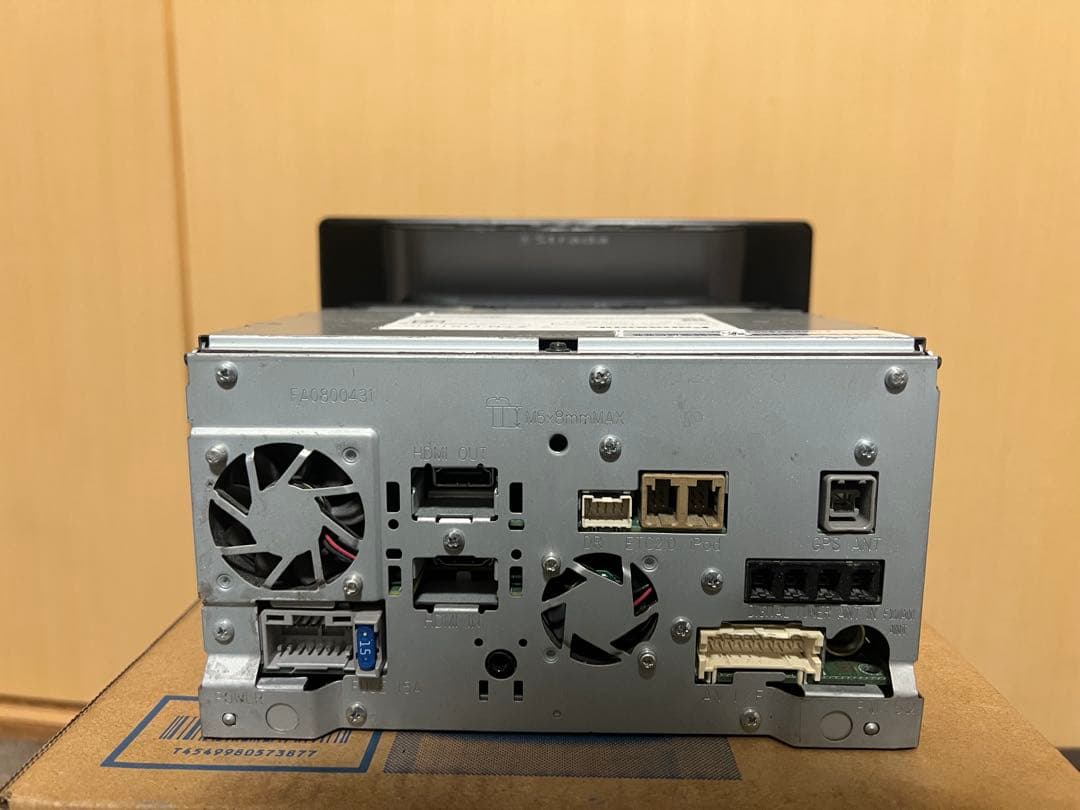 Panasonic カーナビ CN-F1X10HD MAP DATA 2021