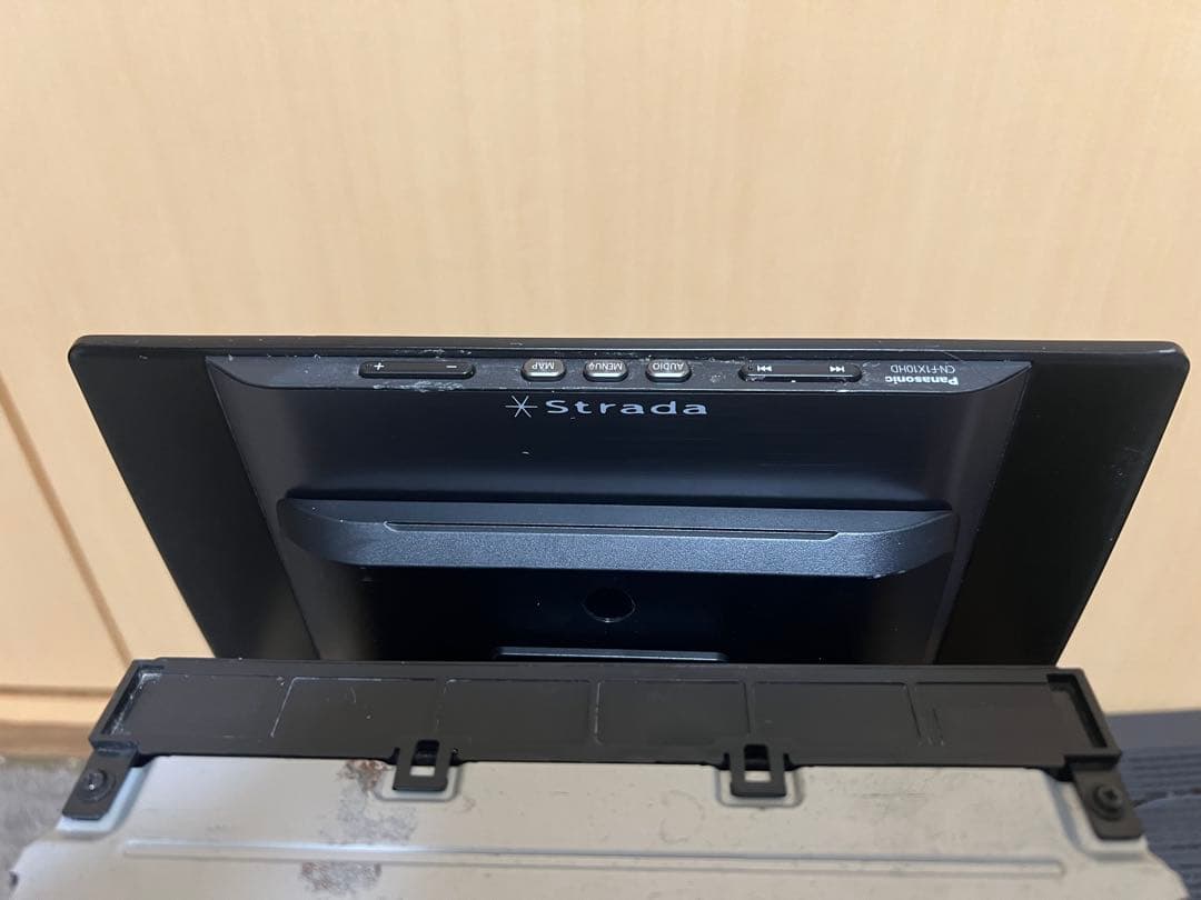 Panasonic カーナビ CN-F1X10HD MAP DATA 2021