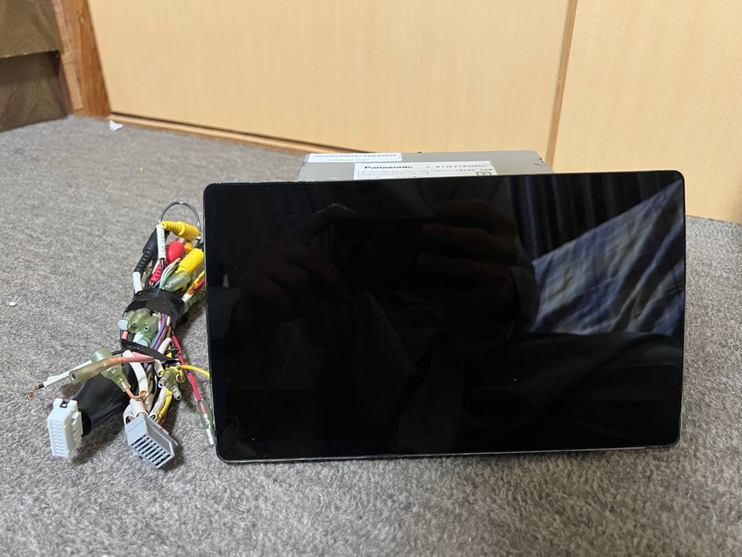 Panasonic カーナビ CN-F1X10HD MAP DATA 2021