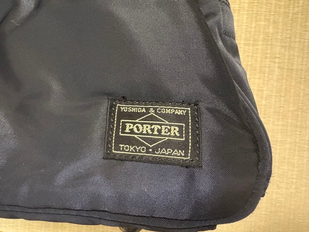 PORTER ヘッドポーター ボストンバッグ ミニ ネイビー
