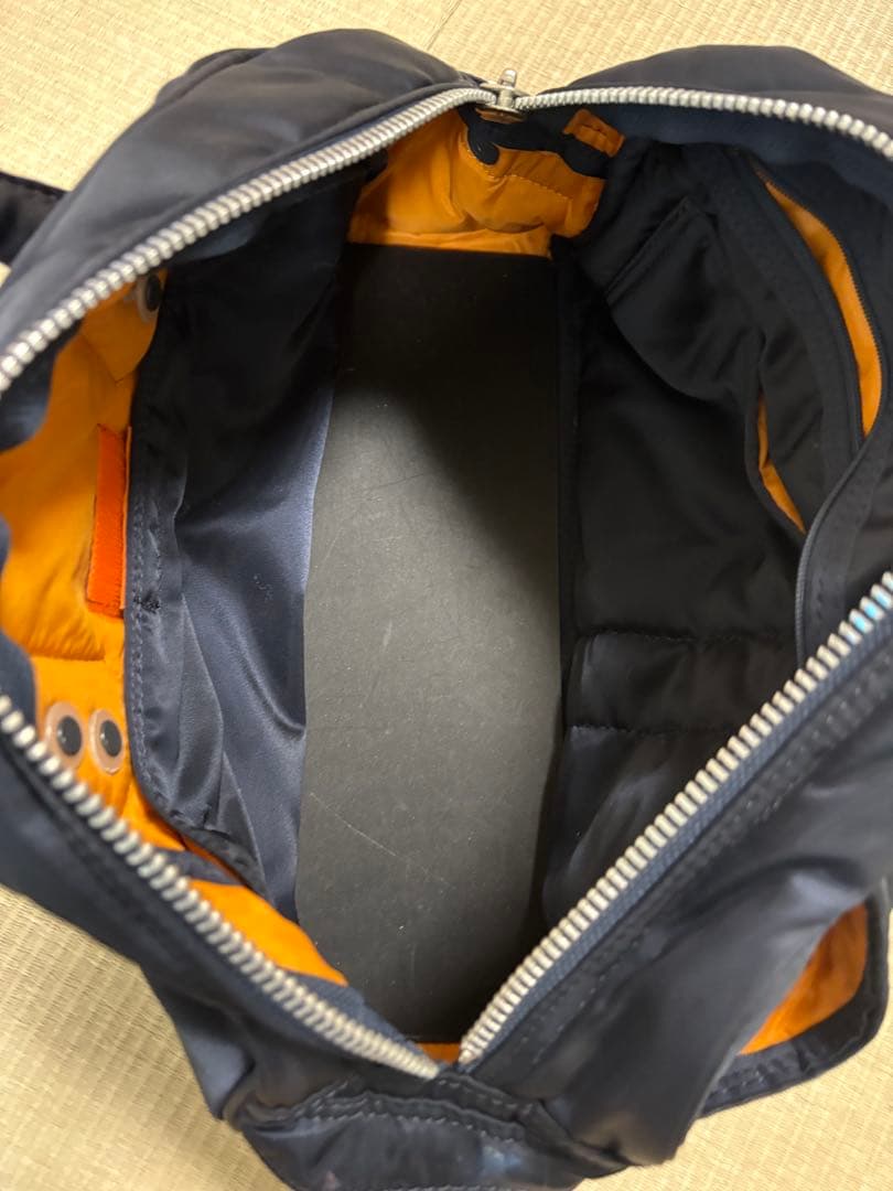 PORTER ヘッドポーター ボストンバッグ ミニ ネイビー