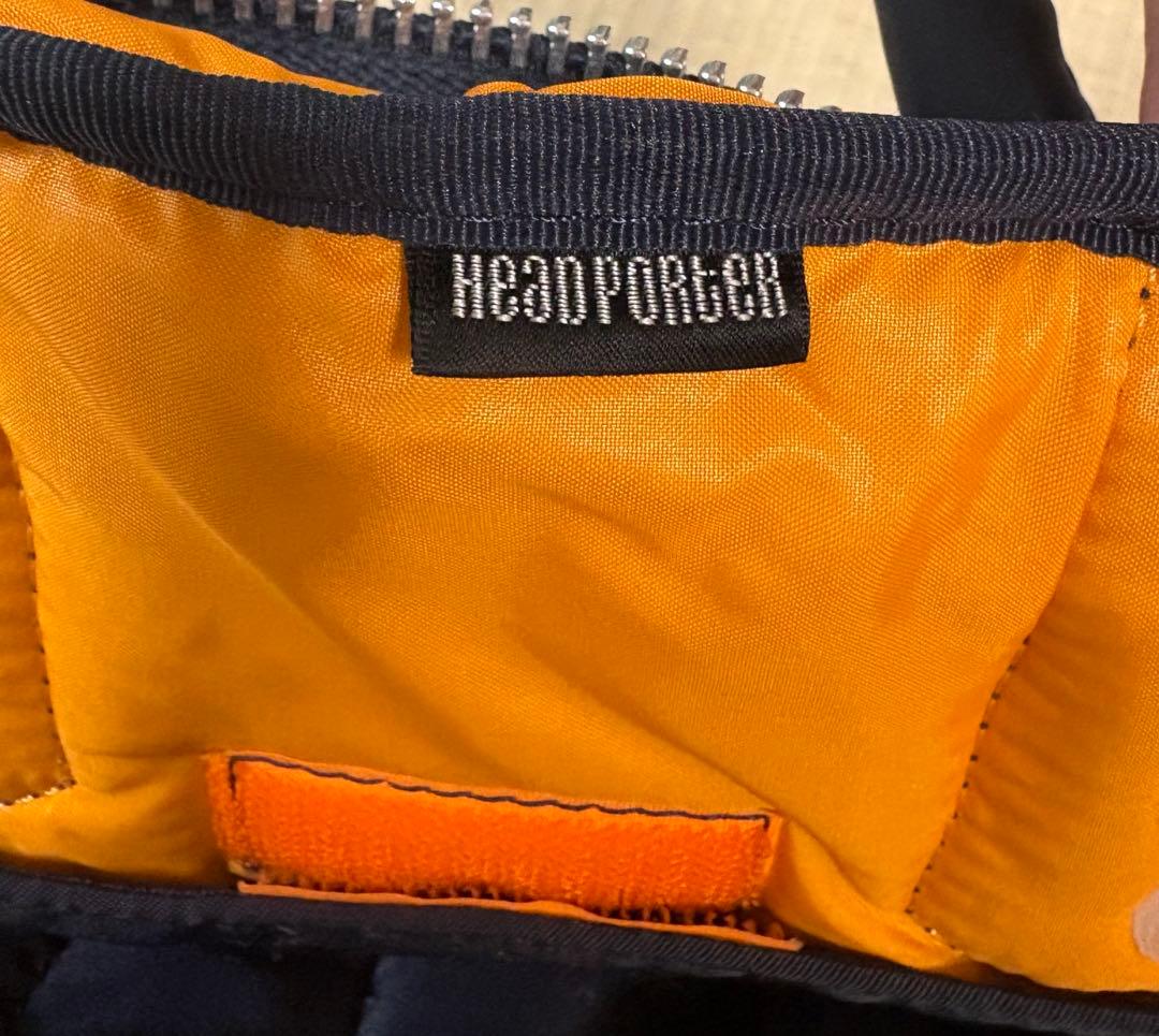 PORTER ヘッドポーター ボストンバッグ ミニ ネイビー