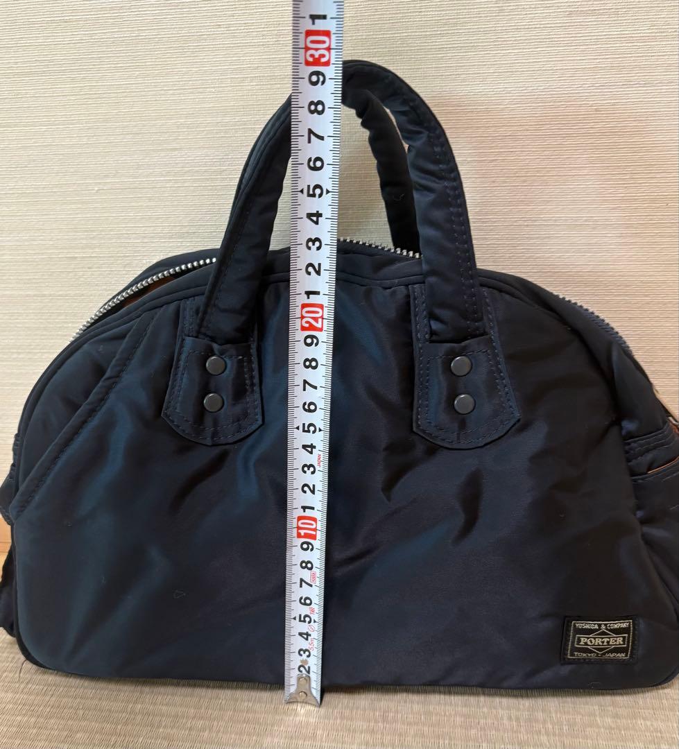 PORTER ヘッドポーター ボストンバッグ ミニ ネイビー