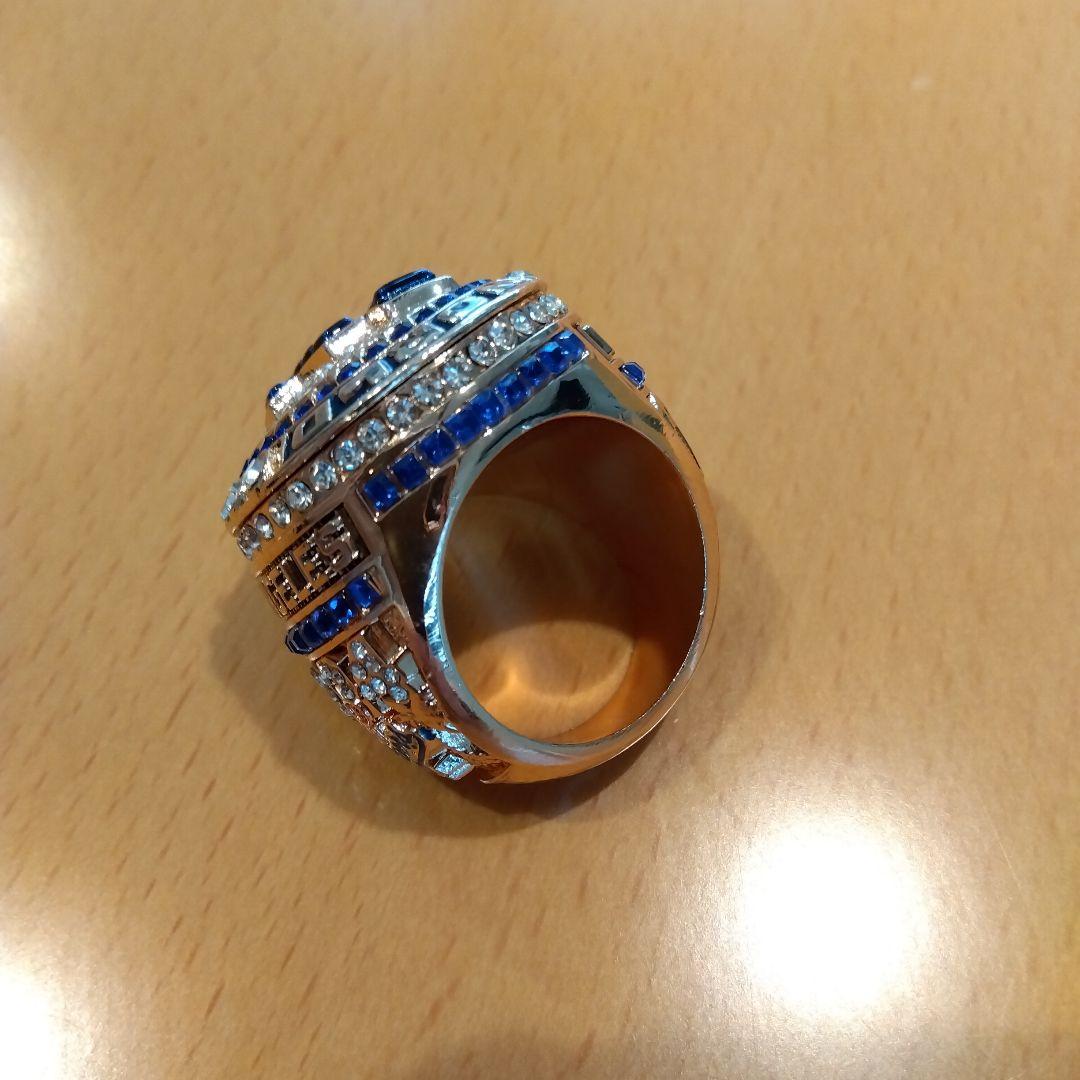 [非売品]8/6配布大谷翔平リングドジャース