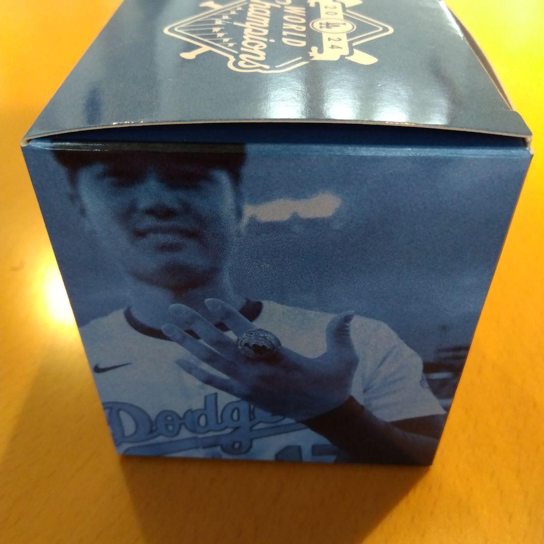 [非売品]8/6配布大谷翔平リングドジャース