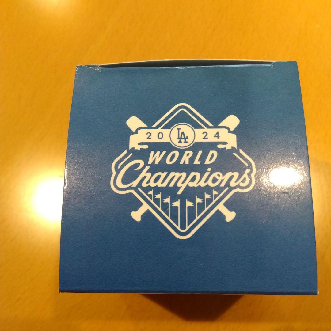 [非売品]8/6配布大谷翔平リングドジャース