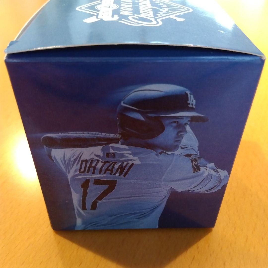 [非売品]8/6配布大谷翔平リングドジャース