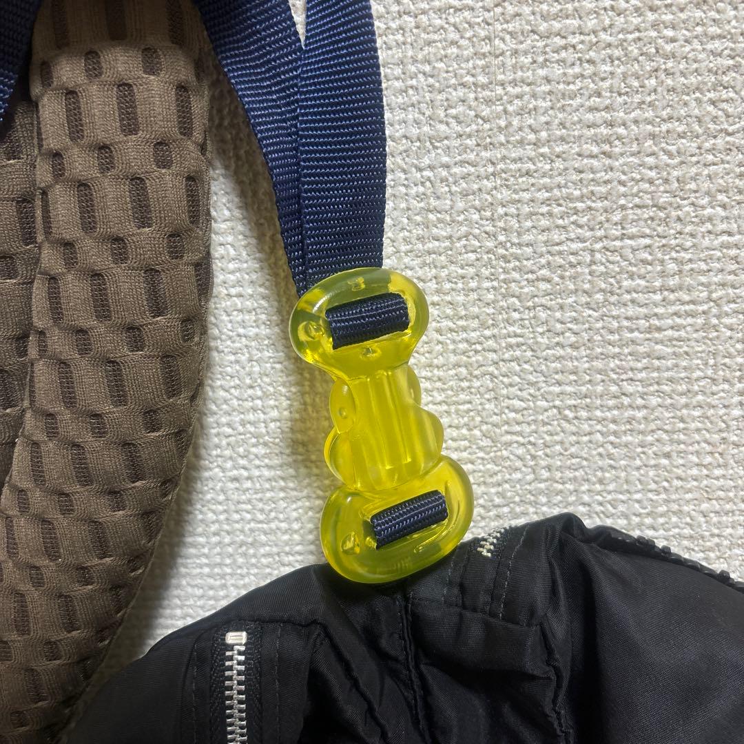 7 Pockets bag ミキオサカベ 美品 MIKIOSAKABE