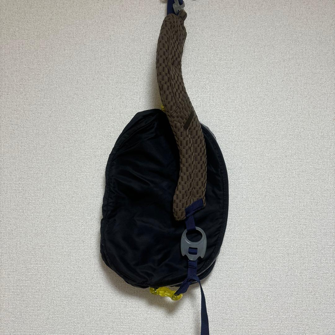 7 Pockets bag ミキオサカベ 美品 MIKIOSAKABE