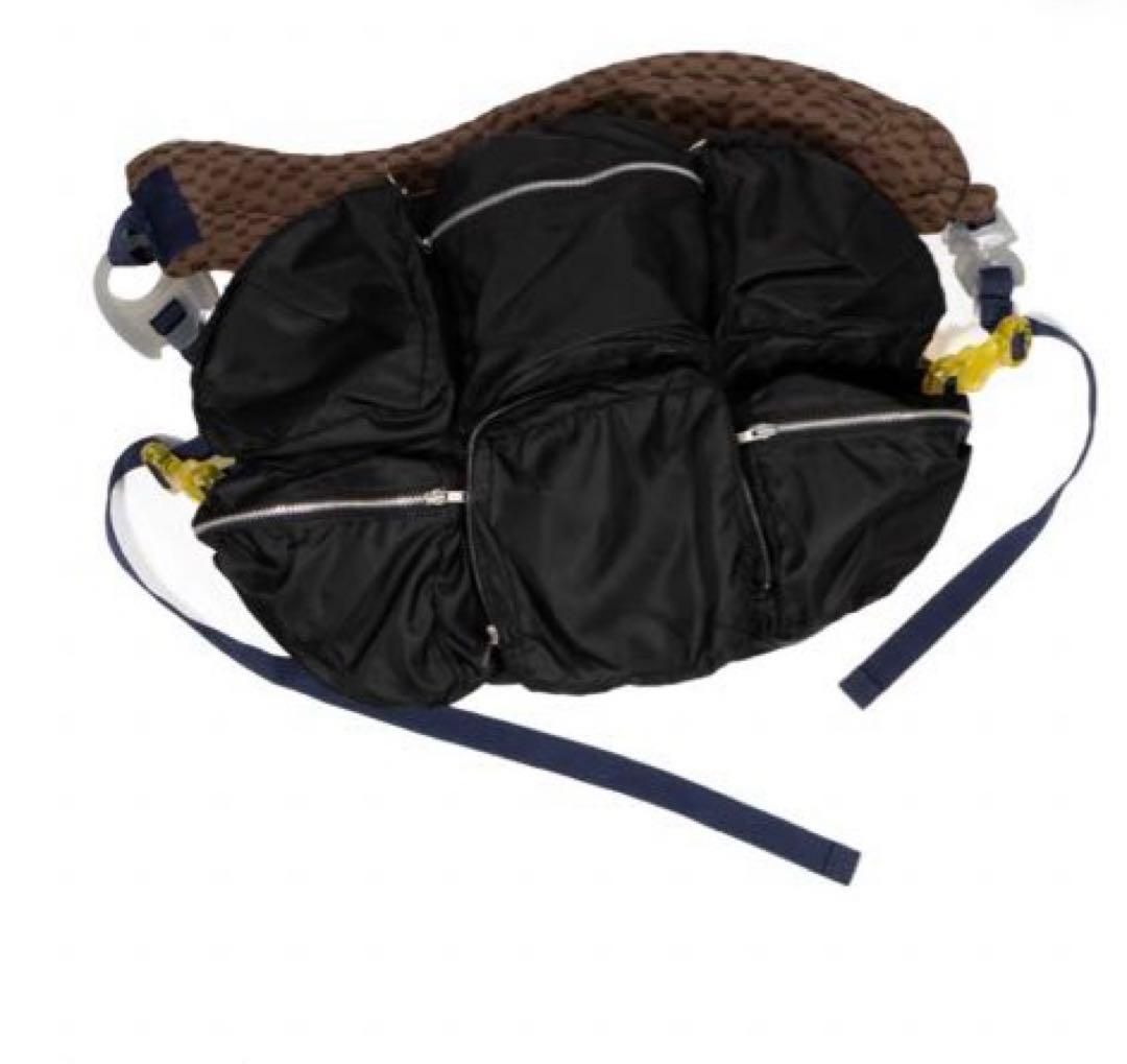 7 Pockets bag ミキオサカベ 美品 MIKIOSAKABE