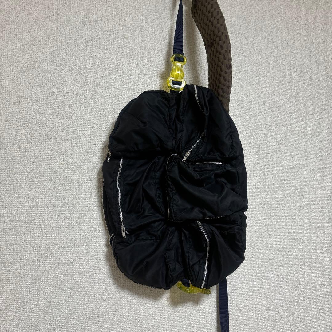 7 Pockets bag ミキオサカベ 美品 MIKIOSAKABE