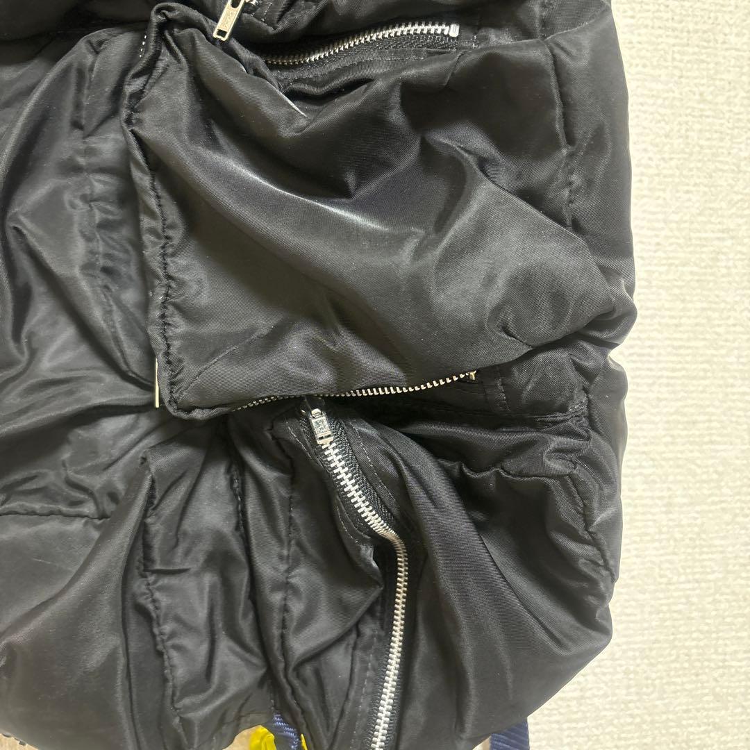 7 Pockets bag ミキオサカベ 美品 MIKIOSAKABE