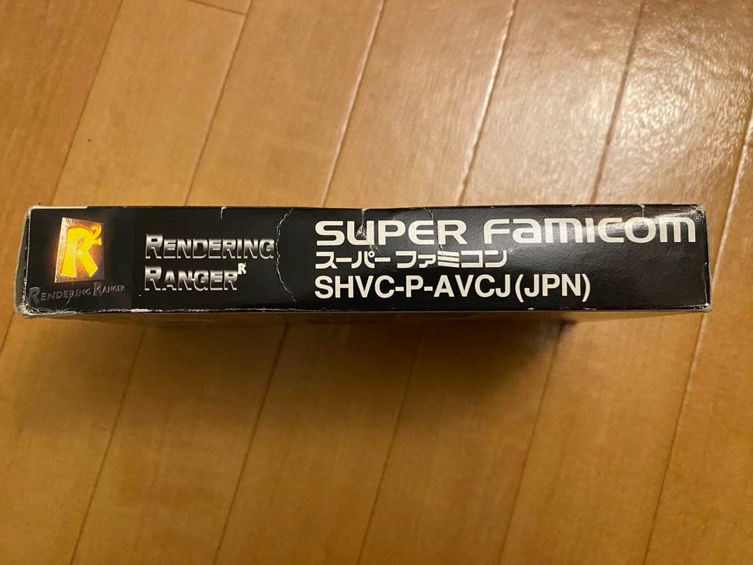 【動作・基盤確認済】レンダリングレンジャーr2 箱・取扱説明書付