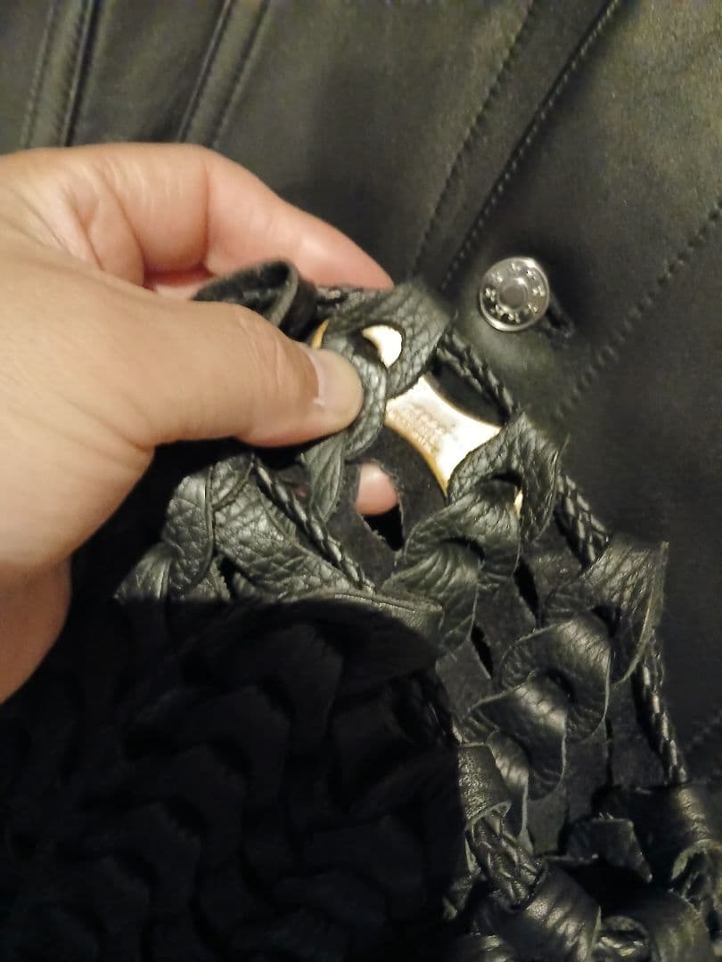 イルミーチョ巾着.ilmicio