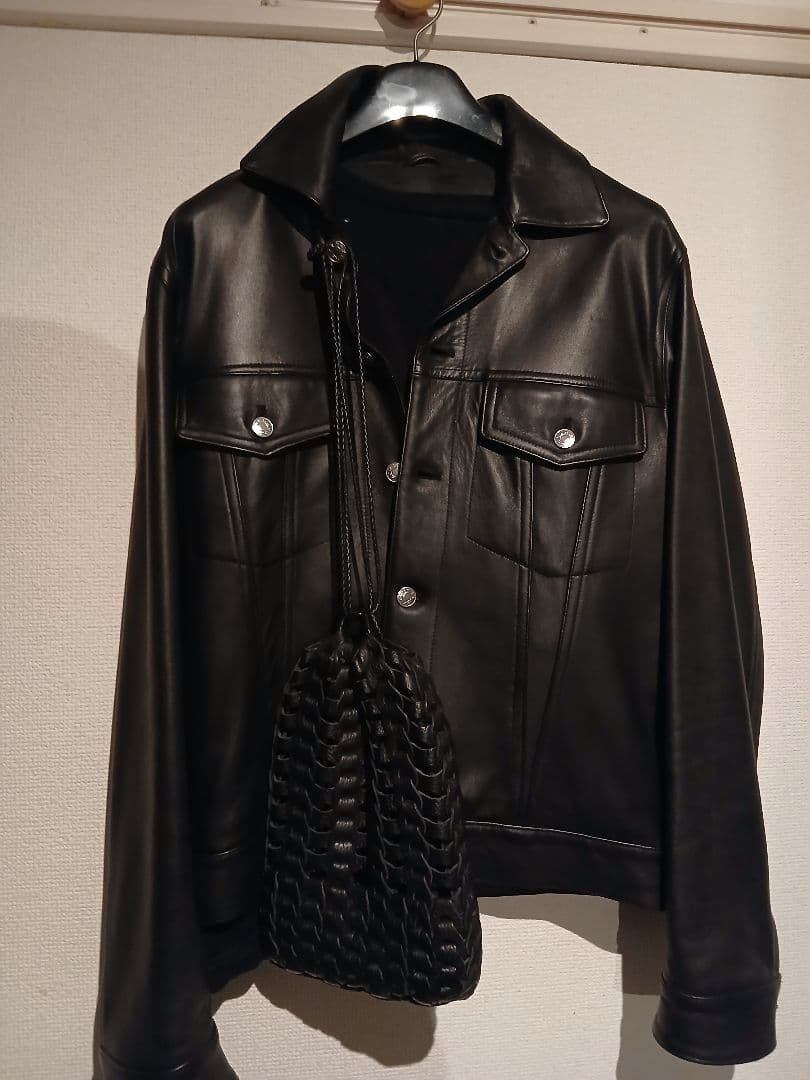 イルミーチョ巾着.ilmicio