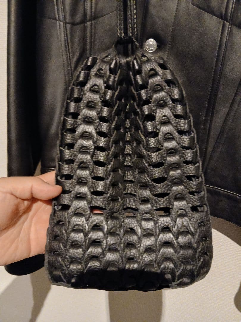 イルミーチョ巾着.ilmicio