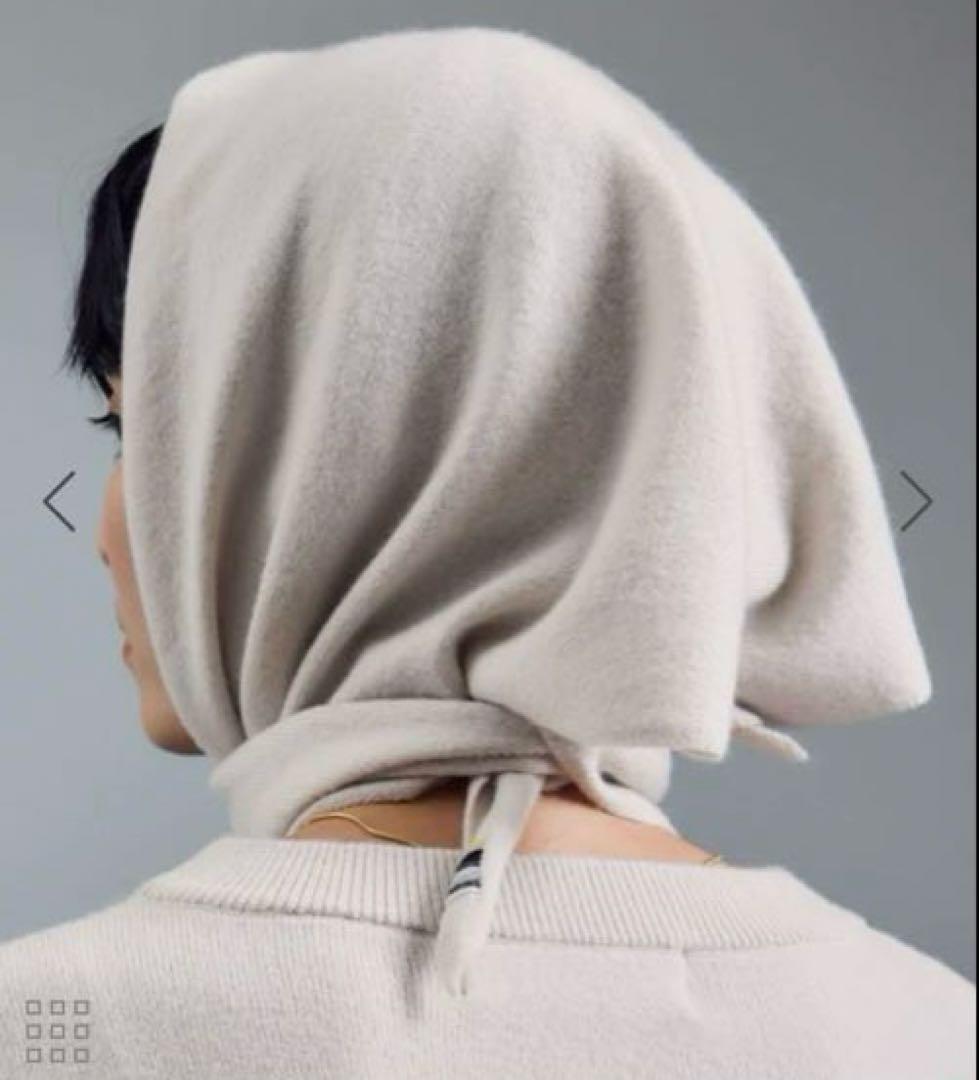 extreme cashmere エクストリームカシミヤ バンダナ