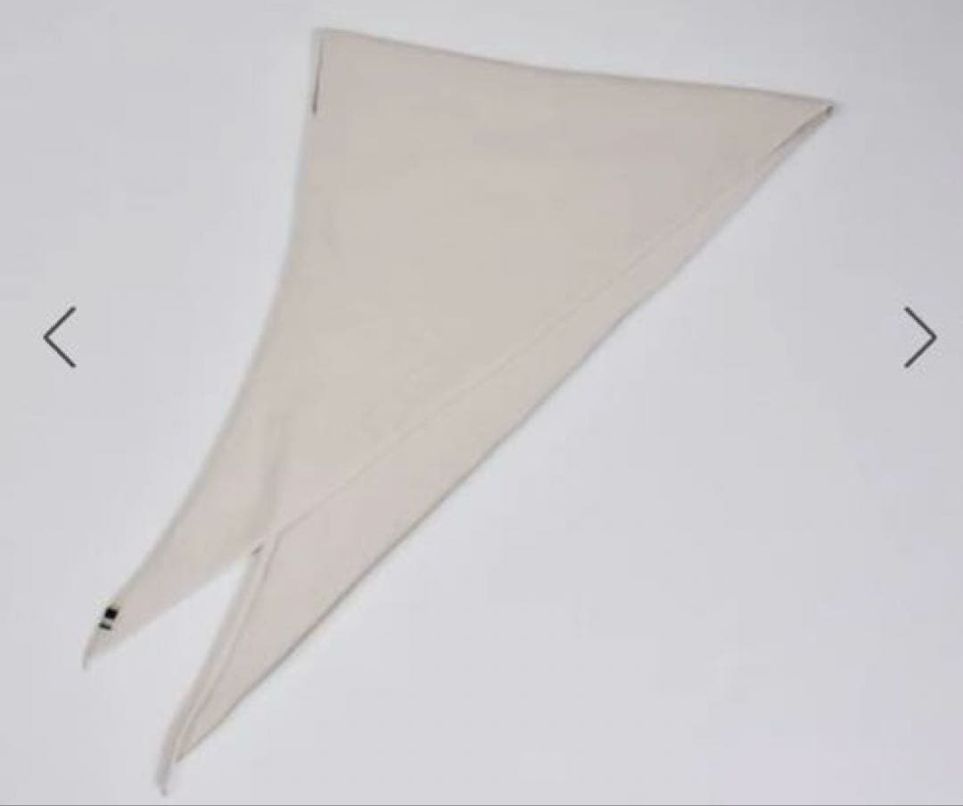 extreme cashmere エクストリームカシミヤ バンダナ