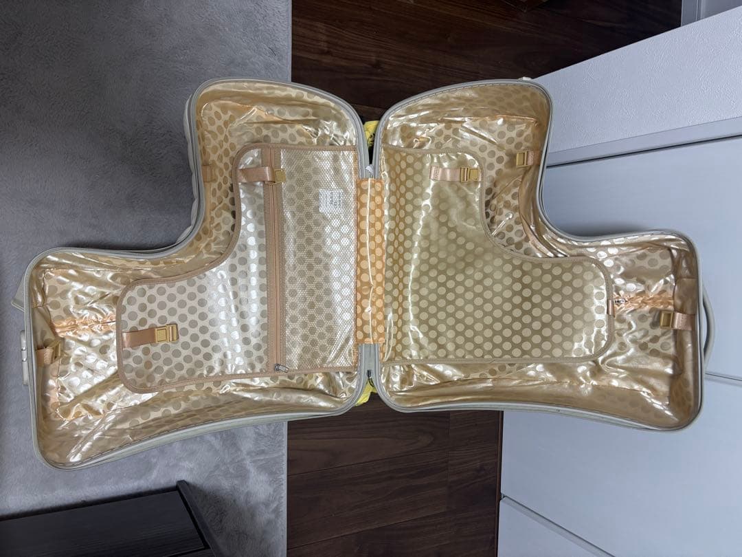 ノリッコ子どもが乗れるスーツケース