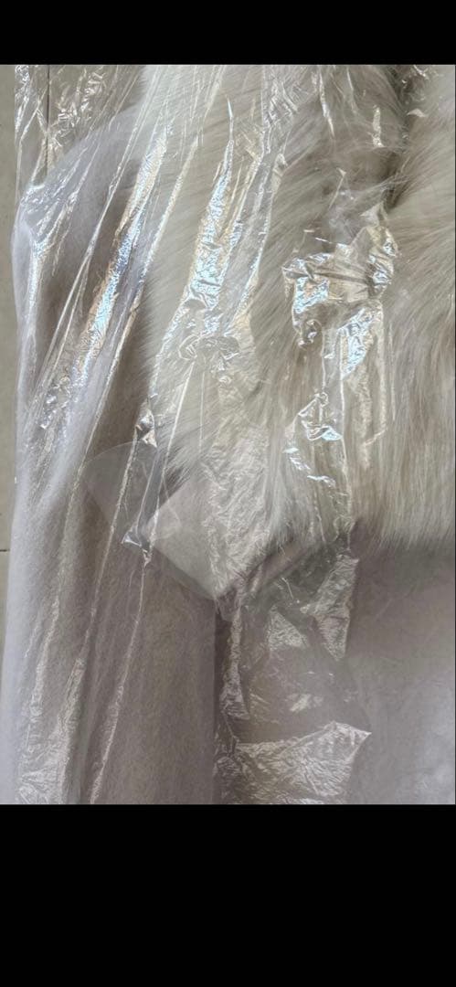 ノエラ　ファーケープコート