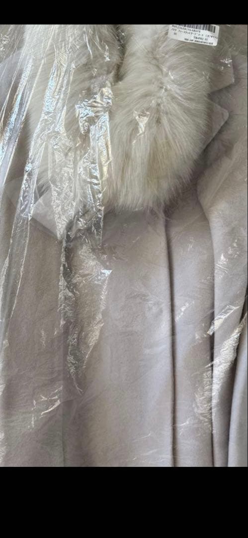 ノエラ　ファーケープコート