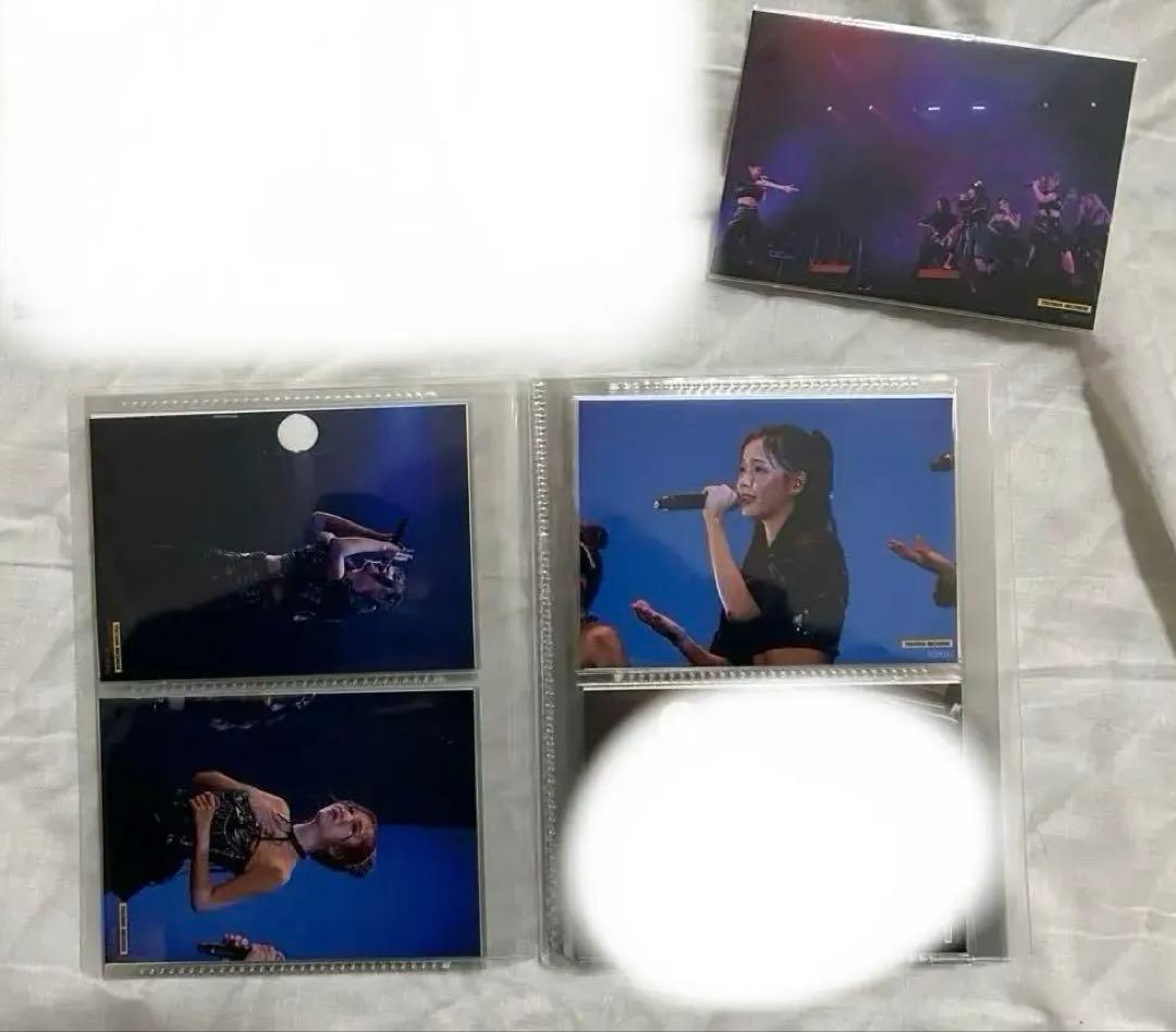 リトグリ CD ポストカード Ｌ判 MAYU かれん ミカ 結海 アルバム