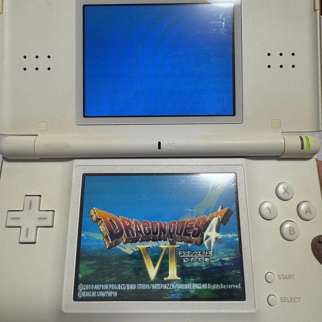 ドラゴンクエスト4,5,6,7,8,9 ソフト6本セット